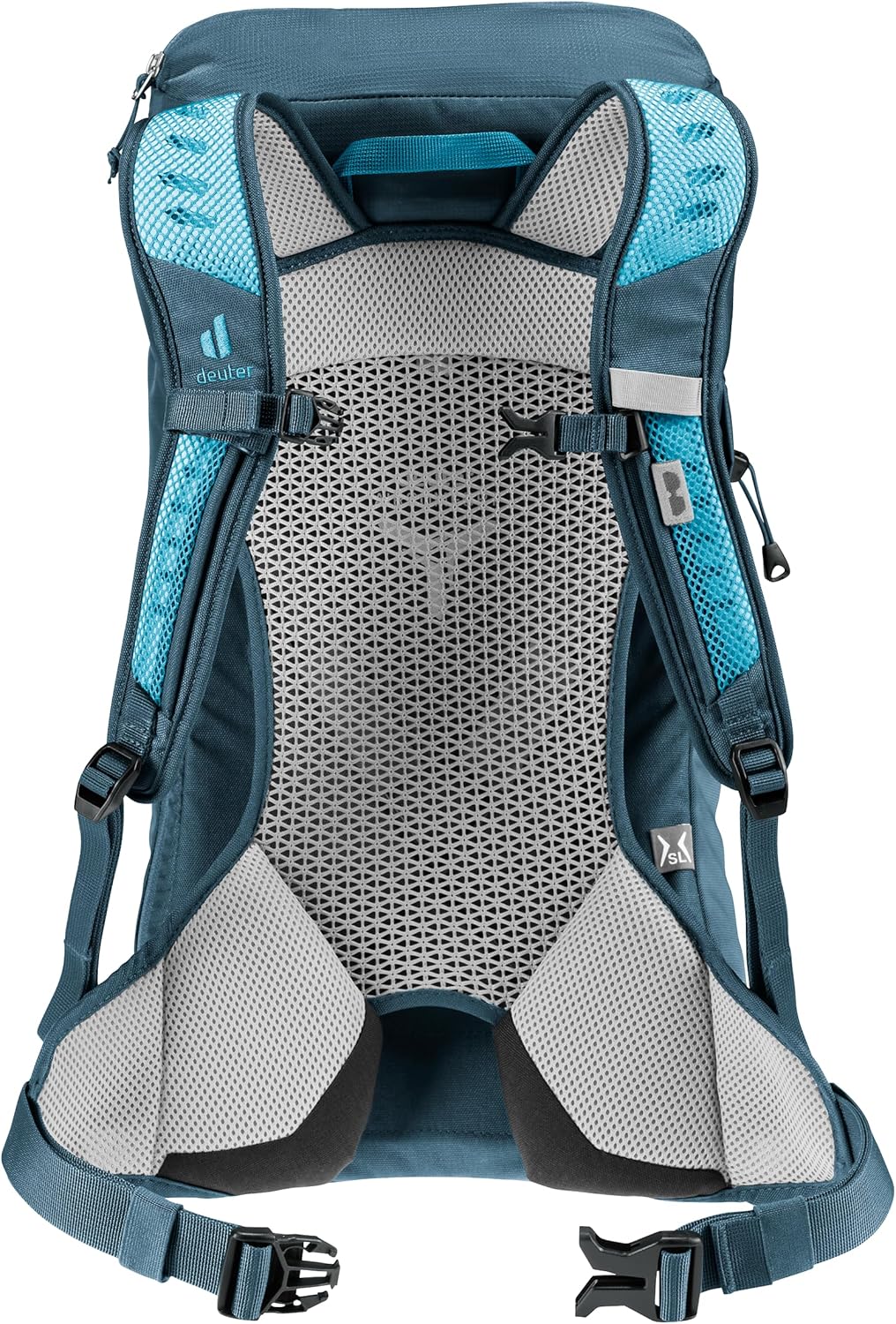 deuter AC Lite 14 SL leichter Damen Wanderrucksack Lagoon-atlantic, Lagoon-atlantic