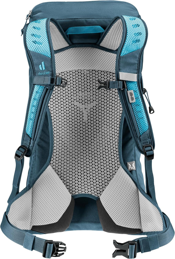 deuter AC Lite 14 SL leichter Damen Wanderrucksack Lagoon-atlantic, Lagoon-atlantic