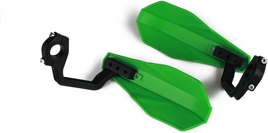 Lenker Protektor Handschutz,22mm & 28mm Motorrad Hand Guard Fits for KX65, KX85, KX125, KX250, KX500