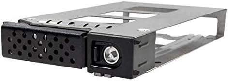 Jou Jye Wechselrahmen JJ-N-49SS-T für 4x2,5" 12G SATA+SAS HDD/SSD schwarz mit Sensor Kit