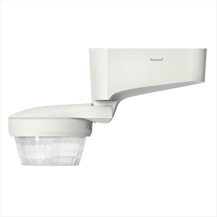 Theben 1010510 theLuxa S360 WH - Bewegungsmelder (PIR) - Automatische Beleuchtungssteuerung - Impuls