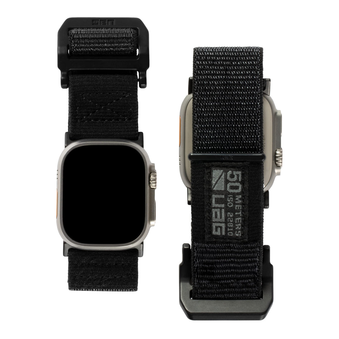 URBAN ARMOR GEAR Active Strap Armband für Apple Watch Ultra / 45mm / 44mm / 42mm [Series 8/7 / 6/5 /