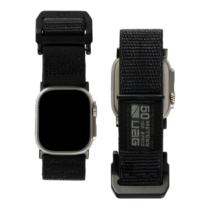 URBAN ARMOR GEAR Active Strap Armband für Apple Watch Ultra / 45mm / 44mm / 42mm [Series 8/7 / 6/5 /