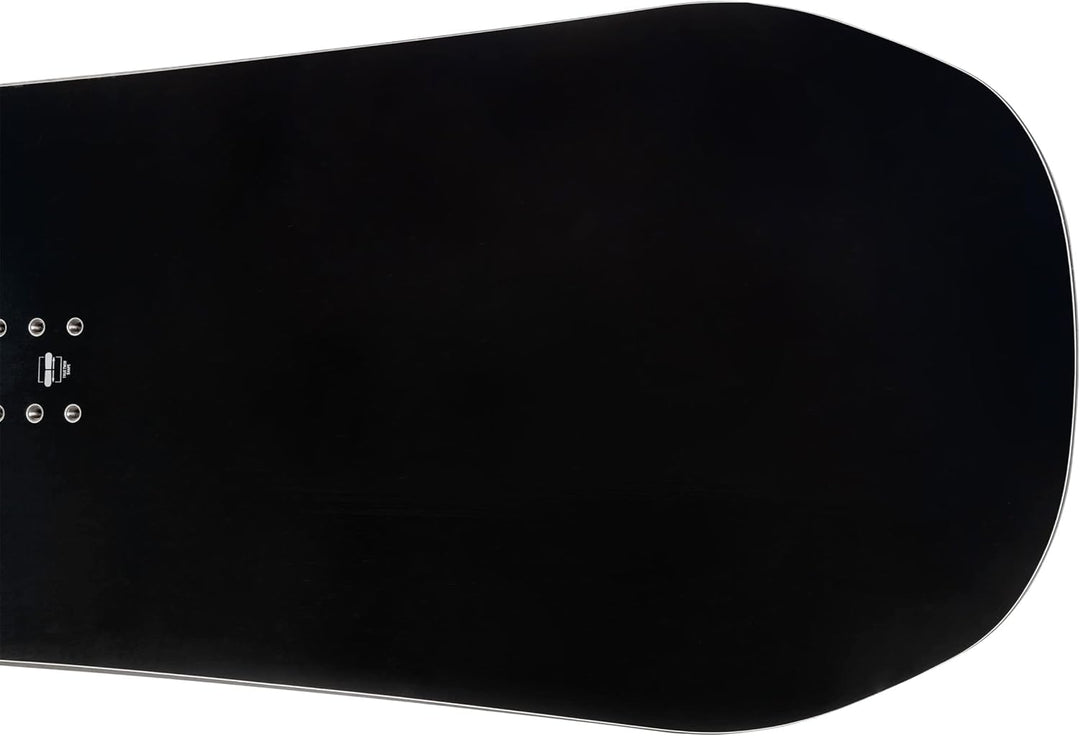 RAVEN Snowboard Set: Snowboard Pure Black + Bindung FT360 Black, Lemon Snowboard 151 cm + Bindung M
