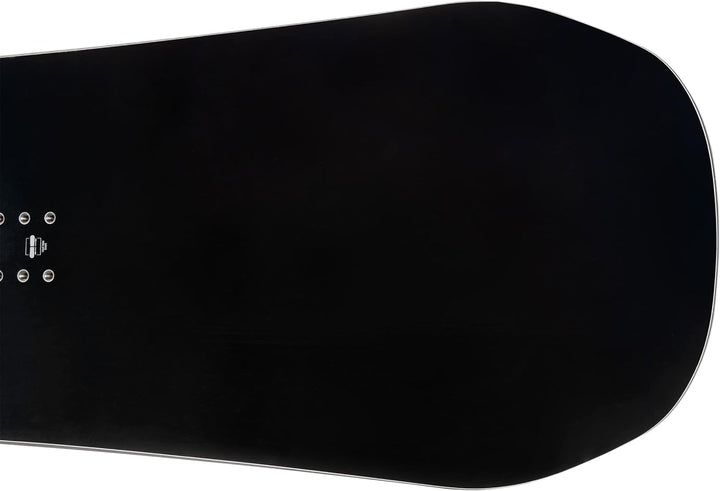 RAVEN Snowboard Set: Snowboard Pure Black + Bindung FT360 Black, Lemon Snowboard 151 cm + Bindung M