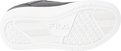 FILA Unisex Kinder C. Court Velcro Kids Sneaker 32 EU Schwarz, 32 EU Schwarz