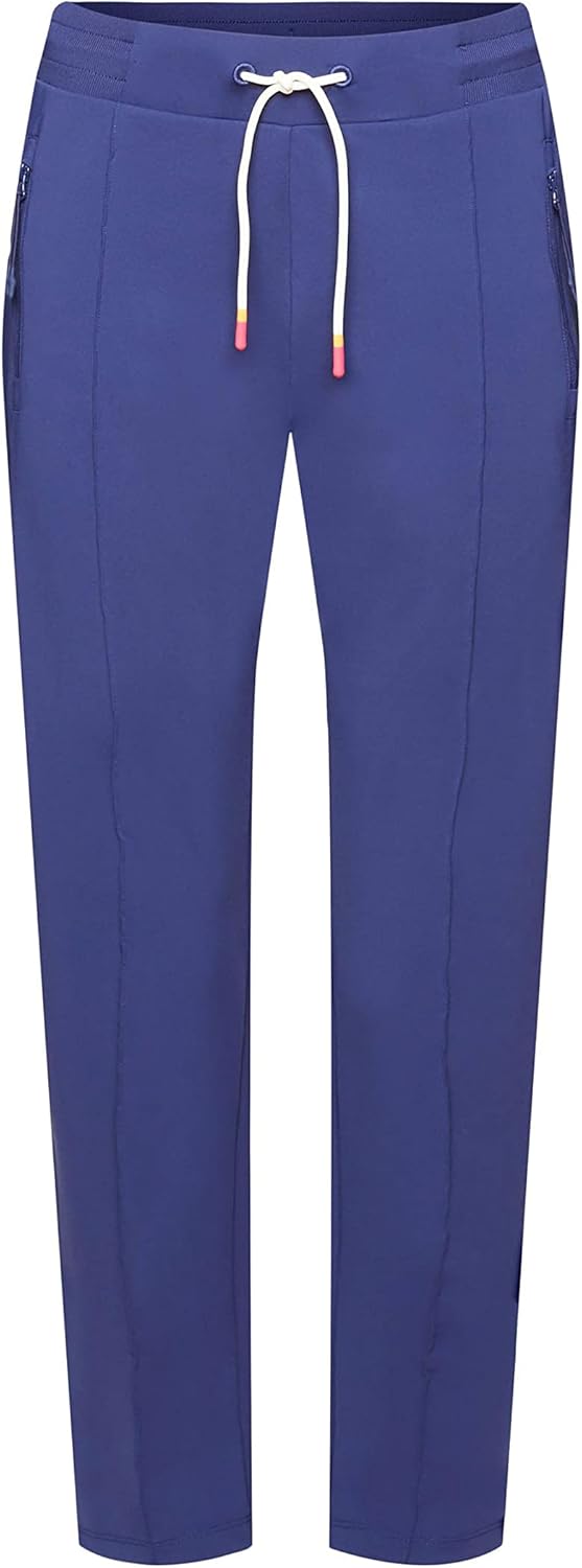 ESPRIT Damen RCS Pant Edry Trainingshose, Navy 5