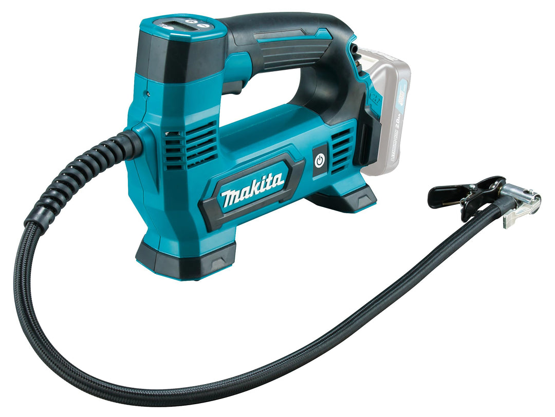 Makita MP100DZ Akku-Kompressor 12 V max. (ohne Akku, ohne Ladegerät) 8,3 bar 12 Volt