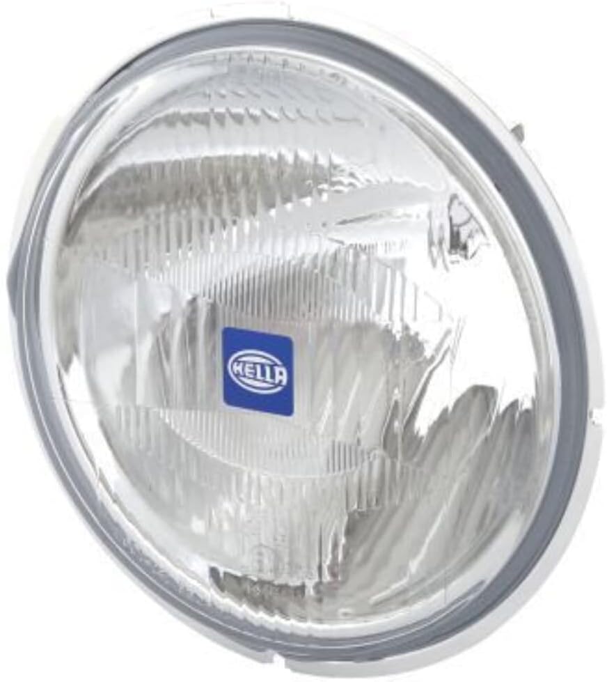 HELLA - Halogen-Fernscheinwerfer - Luminator Chromium - ECE-R7/E1 44484/ECE-R8 - 24/12V - 1F8 007 56
