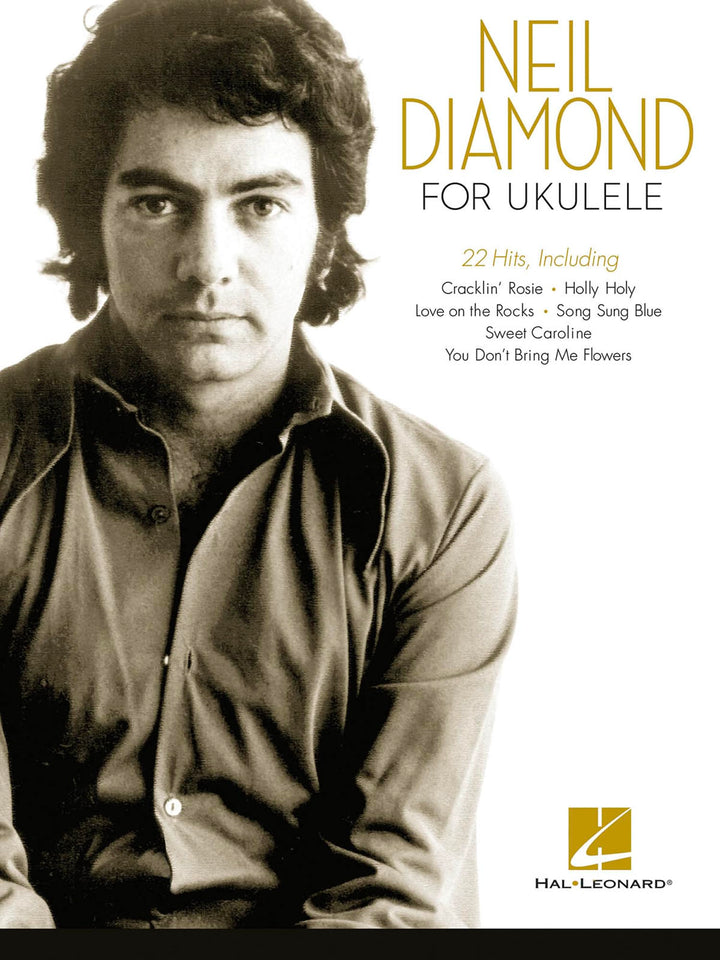 Neil Diamond For Ukulele: Songbook für Ukulele, Taschenbuch