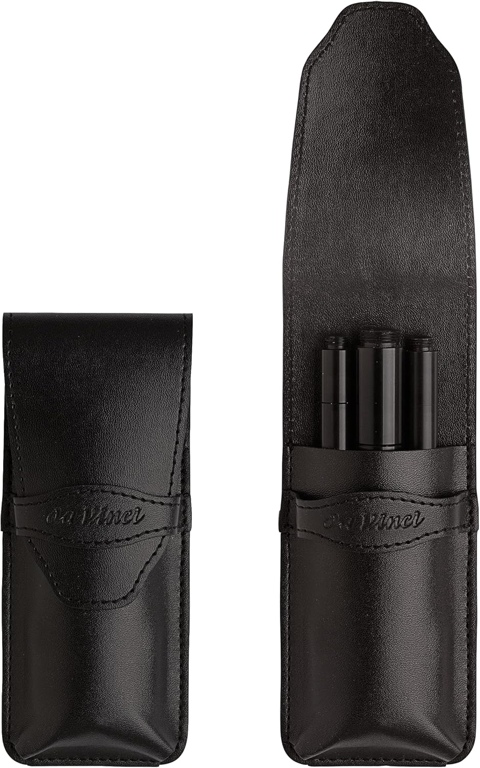 da Vinci Brushes Casaneo Reisepinsel, Schwarz Casaneo Reise-Set, Casaneo Reise-Set