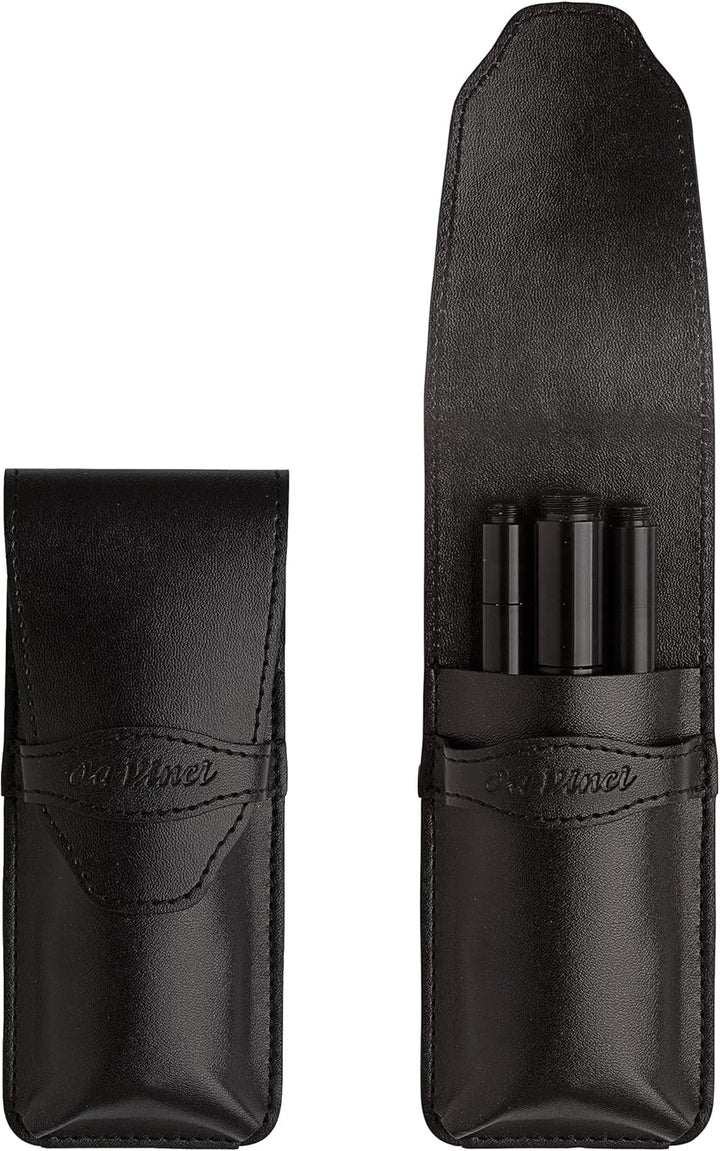 da Vinci Brushes Casaneo Reisepinsel, Schwarz Casaneo Reise-Set, Casaneo Reise-Set