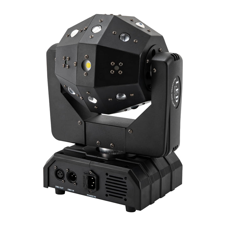 120w Moving Head Laser Bühnenlicht, Beweglicher Scheinwerfer Party Lights Spotlight Bühnenbeleuchtun