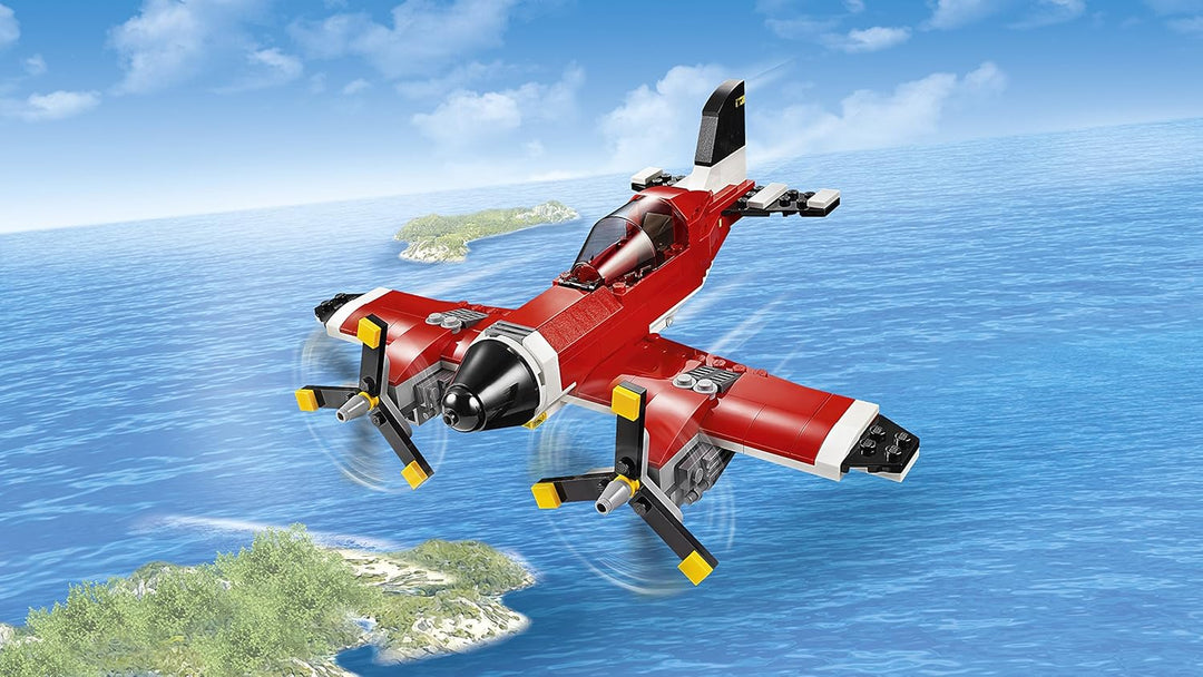 LEGO Creator 31047 - Propeller-Flugzeug