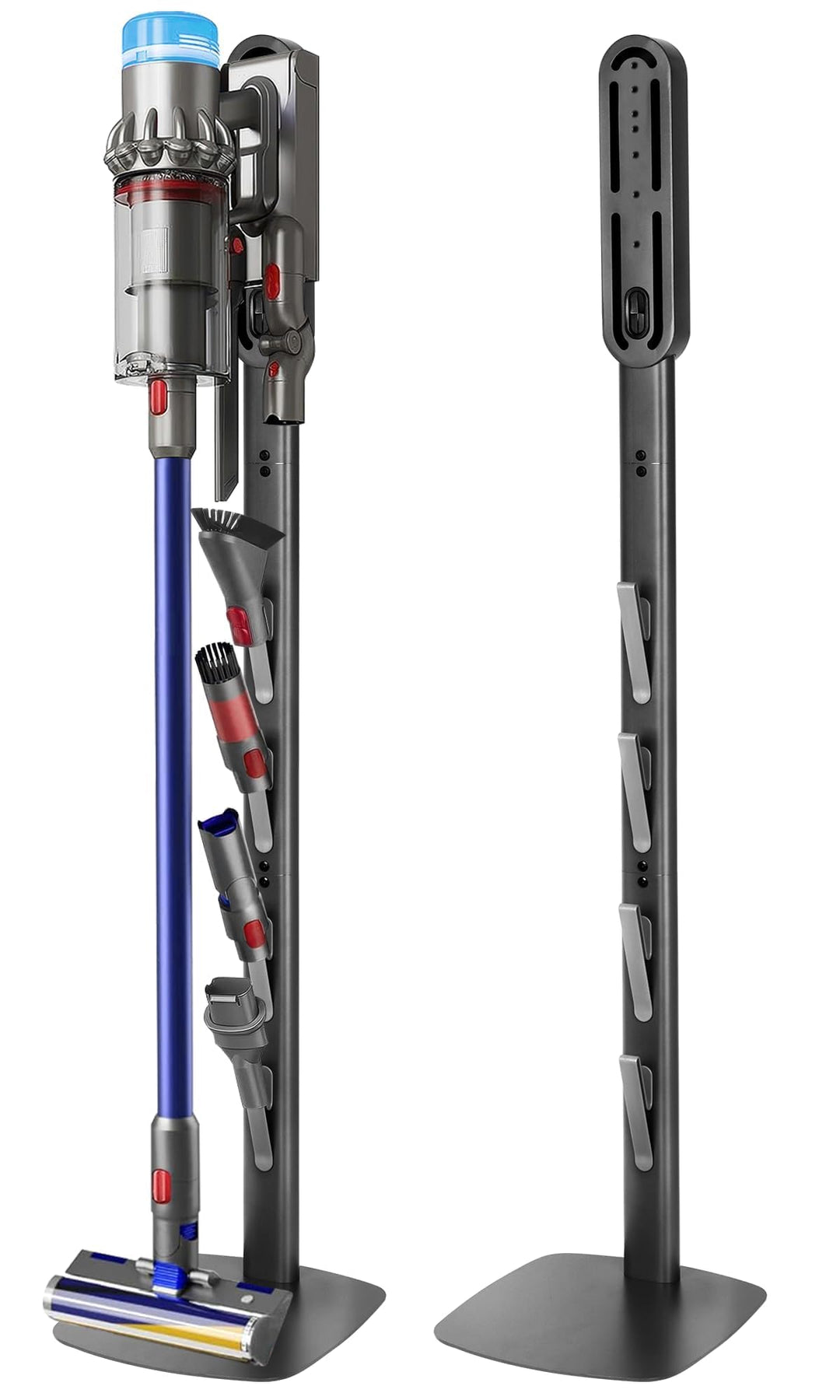 Staubsauger Halterung Ständer für Dyson Akkusauger Gen5 V15 V12 V11 V10 V8 V7 V6, Kein Bohren Bodens