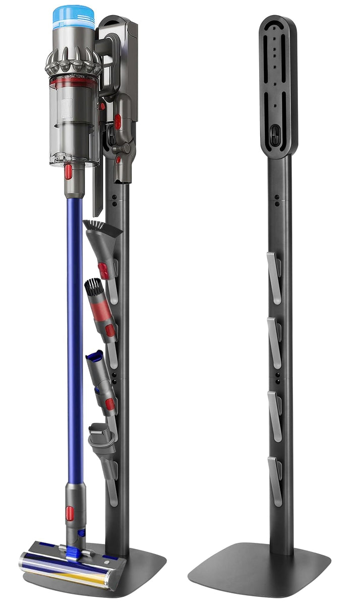 Staubsauger Halterung Ständer für Dyson Akkusauger Gen5 V15 V12 V11 V10 V8 V7 V6, Kein Bohren Bodens