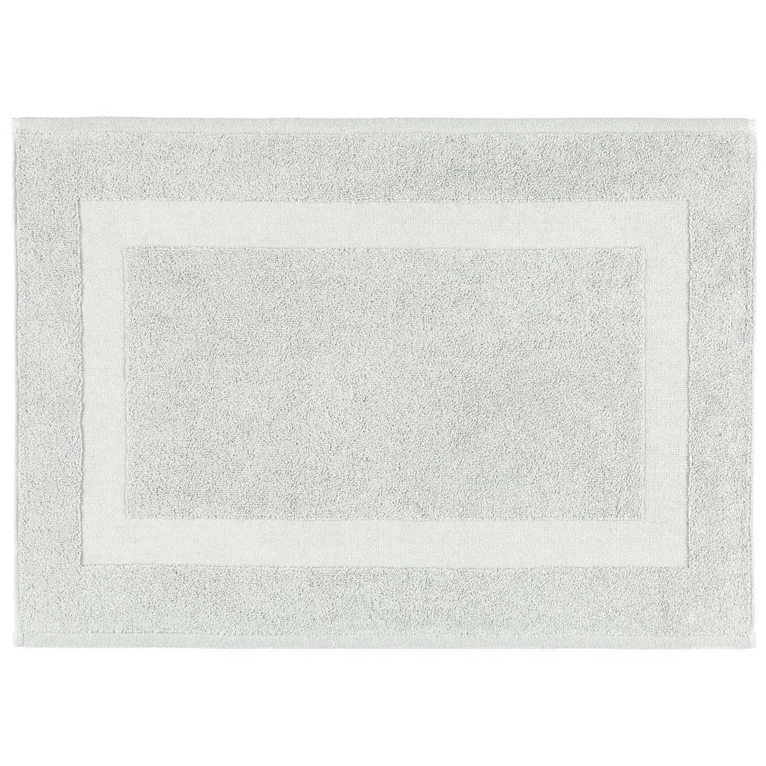 Rhomtuft Badematten Comtesse perlgrau - 11 60x100 cm, Perlgrau - 11 60x100 cm