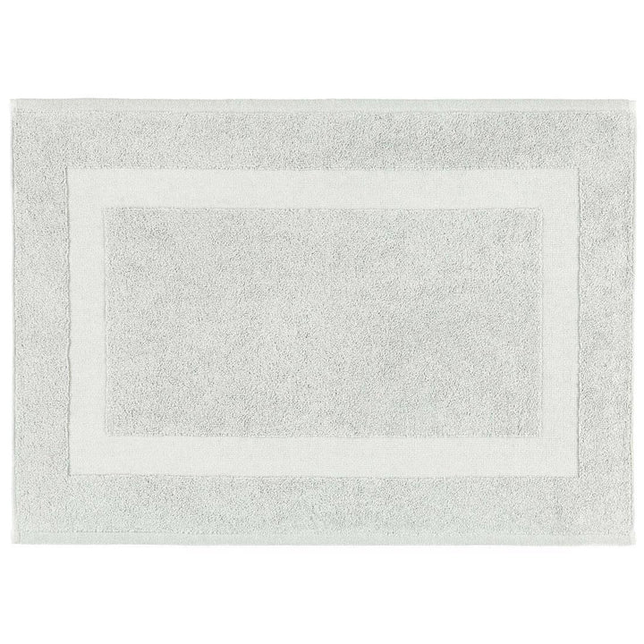 Rhomtuft Badematten Comtesse perlgrau - 11 60x100 cm, Perlgrau - 11 60x100 cm