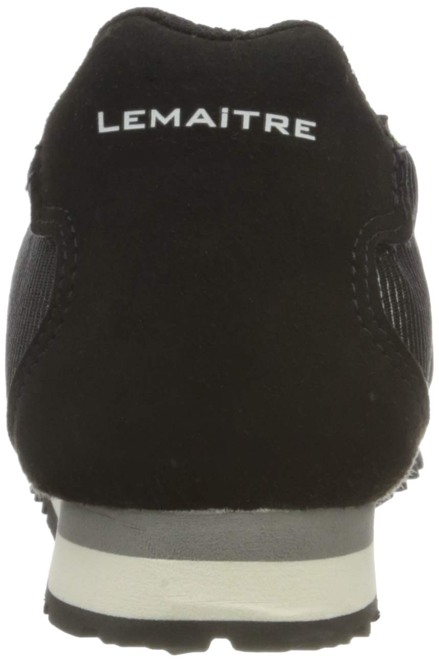 Lemaitre BALIO10NR36 , BLACKLIGHT O1 ESD Niedrige Sicherheitsschuhe, Grau/Grün, Grösse 36 36 EU, 36