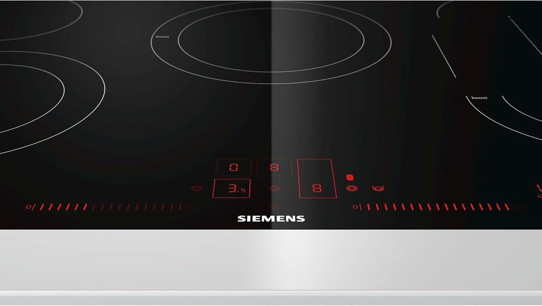 Siemens ET801LMP1D iQ500 Kochfeld Elektro / Ceran/Glaskeramik / 79,2 cm / Timer mit Ausschaltfunktio