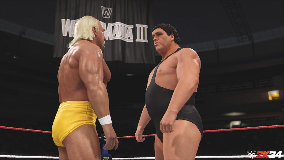 WWE 2K24 - PlayStation 5, PlayStation 5