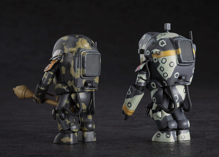Hasegawa MK04 - P.K.H. 103 Nutcracker, Mittel