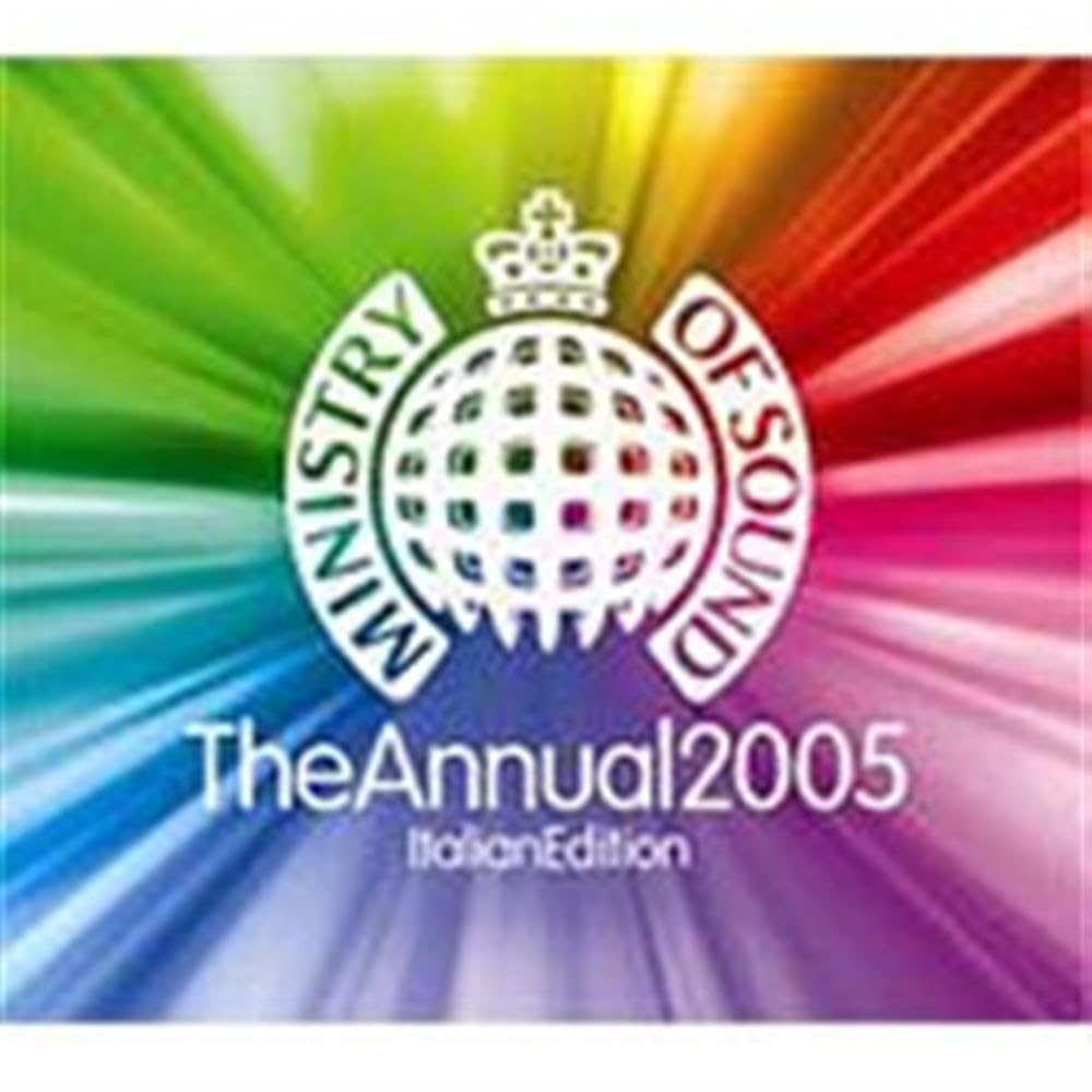 Ministry of Sound - the Annual 2005, Ita, Audio-CD