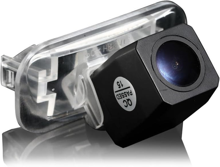 18 mm Lens Super HD Weitwinkel Einparkkamera Wasserdicht Nachtsicht Rückfahrkamera Ersatz für Merced