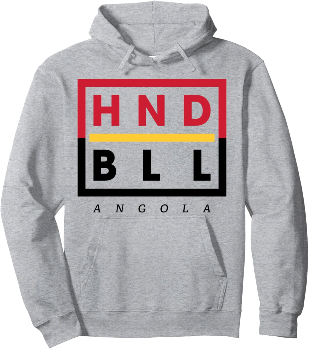 Angola Fan Trikot - HNDBLL Handballer Geschenk Pullover Hoodie