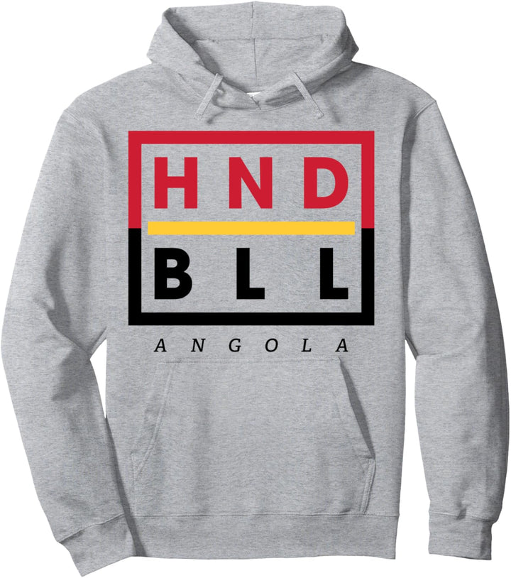 Angola Fan Trikot - HNDBLL Handballer Geschenk Pullover Hoodie