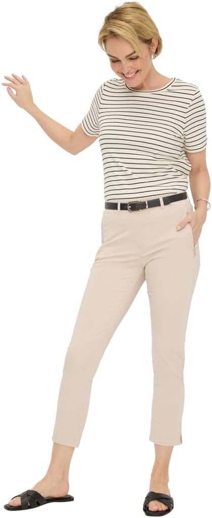 Raphaela by Brax Damen Freizeithose 31W / 32L Beach, 31W / 32L Beach