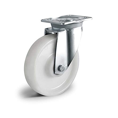 der ROLLENDE SHOP - Lenkrolle Durchmesser 200 mm - Serie Z0Z0 Doppelkugellager
