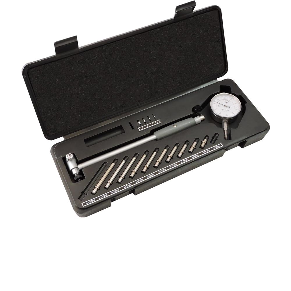 STEINLE 3501 Innenfeinmessgerät Messb. 50-100 mm Messtiefe 150 mm