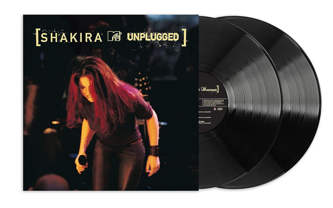 Mtv Unplugged, Vinyl