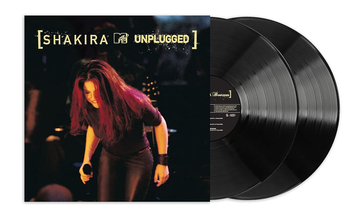 Mtv Unplugged, Vinyl