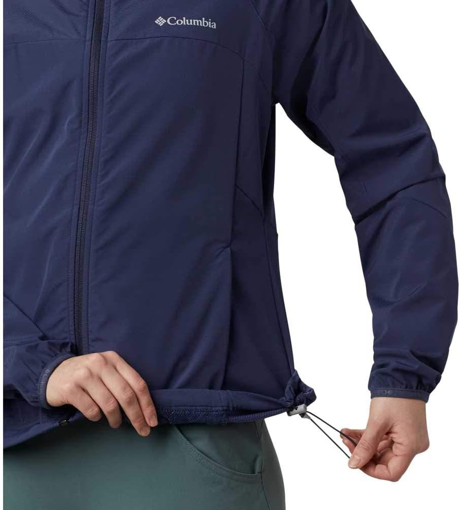 Columbia Jacke für Damen, Sweet Panther Nocturnal S, Nocturnal S