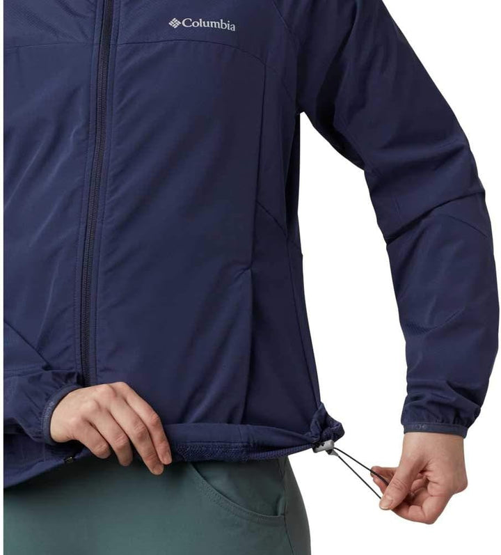 Columbia Jacke für Damen, Sweet Panther Nocturnal S, Nocturnal S