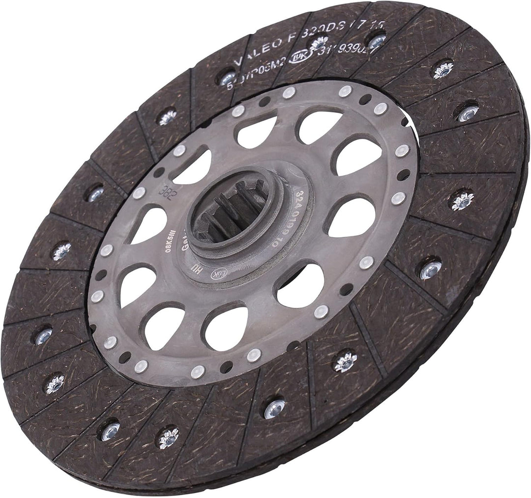 LuK 624 3101 00 Kupplungssatz