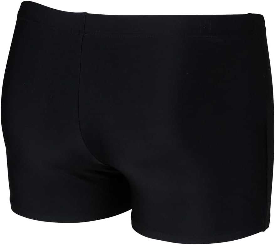 ARENA Herren Men's Kikko V Swim Short Swim Trunks (1er Pack) 50 Black-white, 50 Black-white