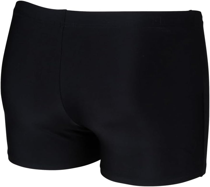 ARENA Herren Men's Kikko V Swim Short Swim Trunks (1er Pack) 50 Black-white, 50 Black-white