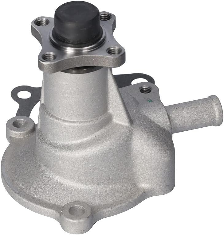 febi bilstein 17015 Wasserpumpe mit Dichtung , 1 Stück