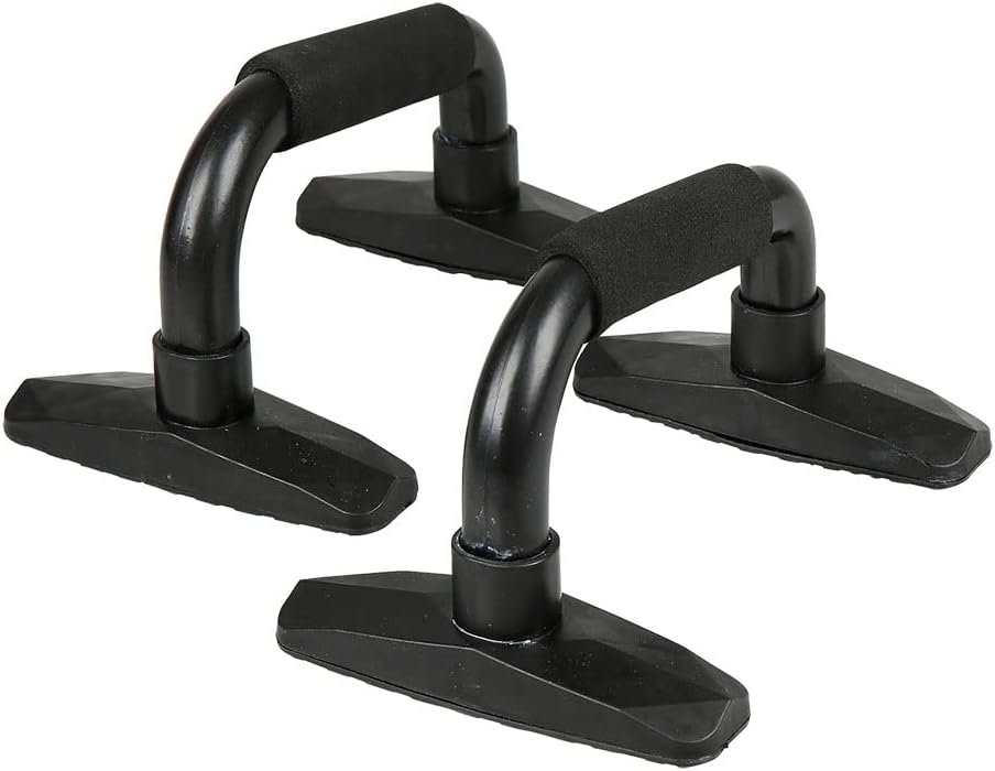 UPFIT - Ergonomische Liegestützgriffe – ein Paar – zum Üben von Pumpübungen mit höchstem Komfort – r