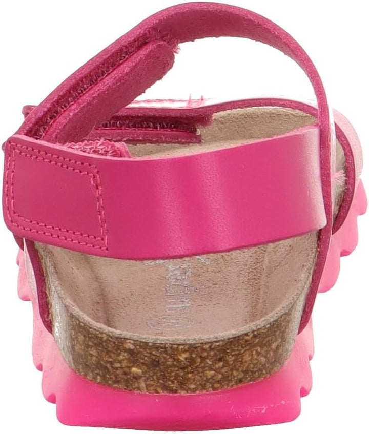 Superfit JELLIES Hausschuhe 1-000131 Mädchen 24 EU Rose Pink, 24 EU Rose Pink