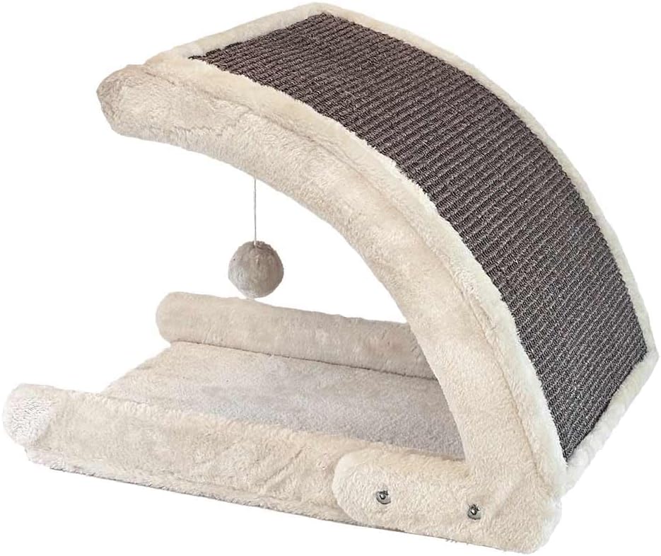 Nobby Kratzspielzeug Curvy 50 x 30 x 36 cm