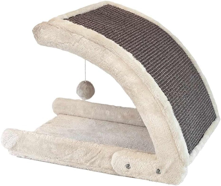 Nobby Kratzspielzeug Curvy 50 x 30 x 36 cm