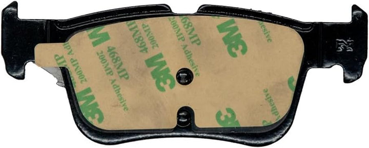 HELLA PAGID 8DB 355 025-491 Bremsbelagsatz - T4181 - Dicke/Stärke: 15.9mm - Bremssystem: Teves - nic