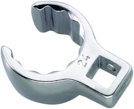 Stahlwille 440 Crow-Ring-Schlüssel 1/4 Zoll, 14 mm, 01190014