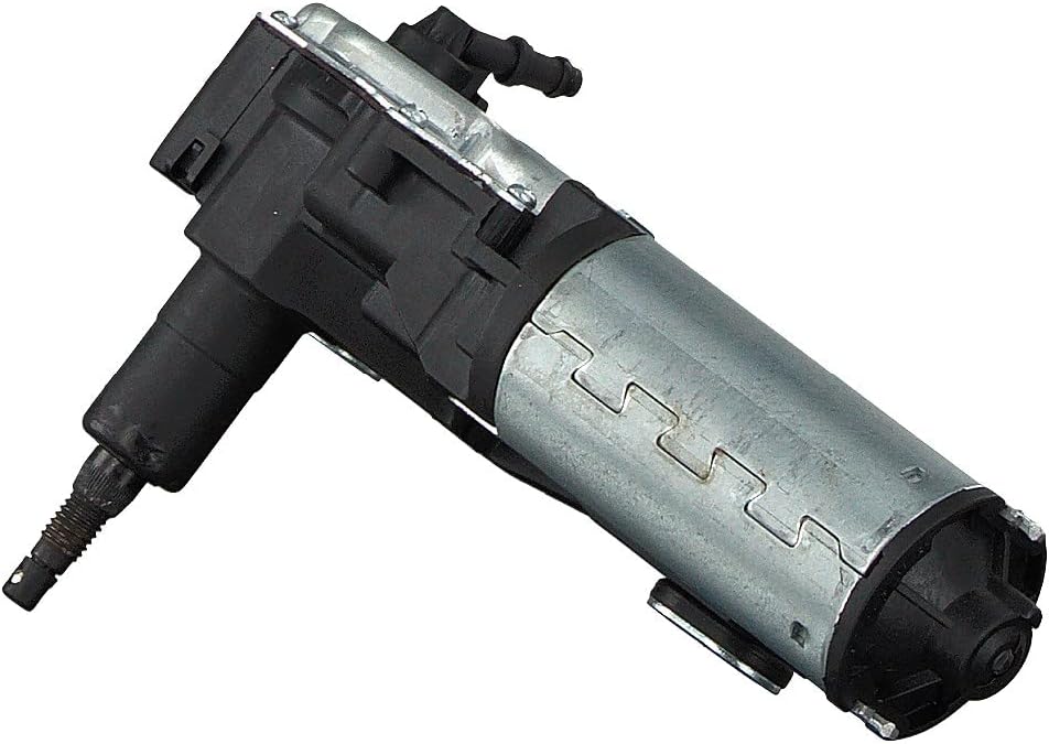 febi bilstein 27284 Scheibenwischermotor , 1 Stück