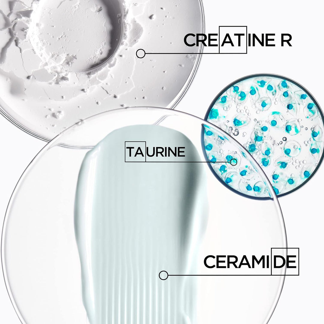 Kérastase Shampoo für langes und geschädigtes Haar, Kräftigendes und stärkendes Haarbad, Gegen Splis
