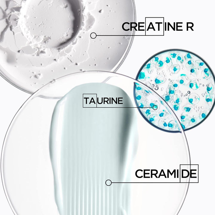 Kérastase Shampoo für langes und geschädigtes Haar, Kräftigendes und stärkendes Haarbad, Gegen Splis